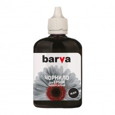 Чернила Barva EPSON Universal №1 90г BLACK (EU1-445)