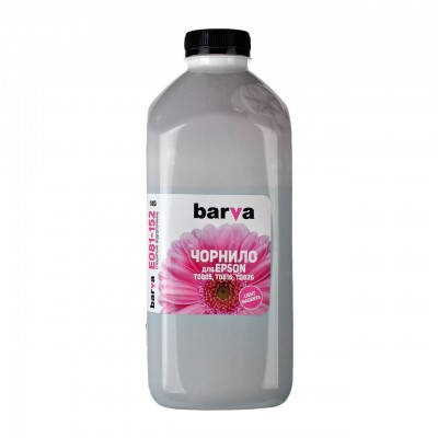 Чернила BARVA EPSON T0816 LIGHT MAGENTA 1кг (E081-152)