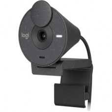Веб-камера Logitech Brio 305 FHD for Business Graphite (960-001469) - Фото