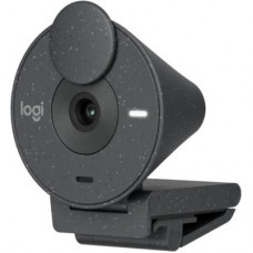 Веб-камера Logitech Brio 305 FHD for Business Graphite (960-001469) - Фото