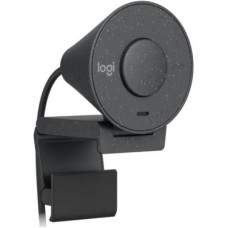Веб-камера Logitech Brio 305 FHD for Business Graphite (960-001469) - Фото