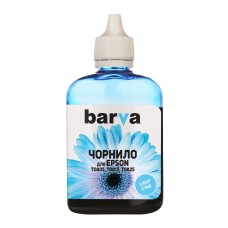 Чернила BARVA EPSON T0815 LIGHT CYAN 90г (E081-328)