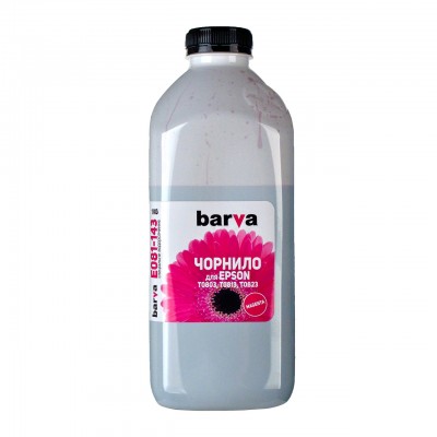 Чернила BARVA EPSON T0813 MAGENTA 1кг (E081-143)