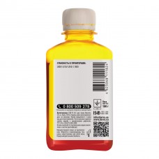 Чернила BARVA EPSON L800/L810/L850/L1800 (T6734) 180г YELLOW (L800-415) - Фото