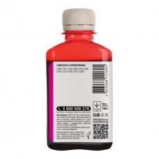 Чернила BARVA EPSON L100/L210/L300/L350/L355 (T6643) 180г MAGENTA (L100-403) - Фото