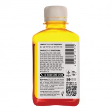 Чернила BARVA CANON CLI-521/CL-511 180г YELLOW (C521-059) - Фото