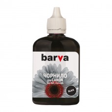 Чернила Barva CANON CLI-521/CLI-426 90г BLACK (C521-285)