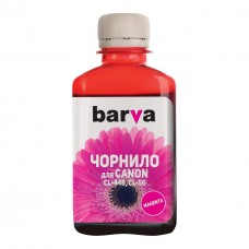 Чернила BARVA CANON CL-446/CL-56 180г MAGENTA (C446-443)