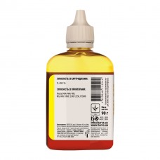Чернила BARVA CANON CL-446/CL-56 90г YELLOW (C446-440) - Фото