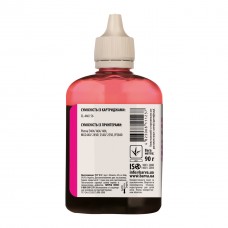 Чернила BARVA CANON CL-446/CL-56 90г MAGENTA (C446-439) - Фото
