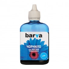 Чернила BARVA BROTHER CYAN Universal №5 (BU5-480)