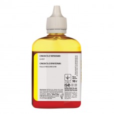Чернила BARVA CANON GI-490 90г YELLOW (G490-510) - Фото