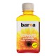 Чернила BARVA CANON GI-490 180г YELLOW (G490-506)