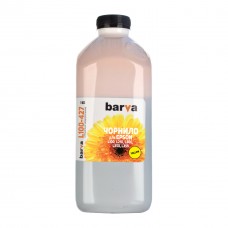Чернила BARVA EPSON L100/L210/L300/L350/L355 (T6644) 1кг YELLOW (L100-427)