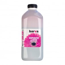 Чернила BARVA EPSON L100/L210/L300/L350/L355 (T6643) 1кг MAGENTA (L100-426)