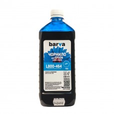 Чернила BARVA EPSON L800/L810/L850/L1800 1кг CYAN (T6732) (L800-464)