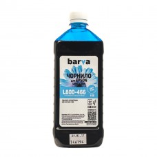Чернила BARVA EPSON L800/L810/L850/L1800 1кг LIGHT CYAN (T6735) (L800-466)