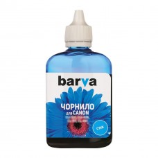 Чернила BARVA CANON CLI-471 CYAN 90 г (C471-554)