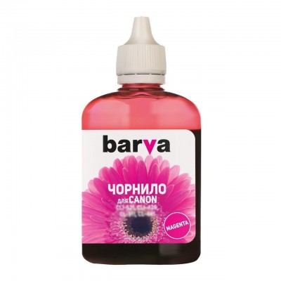 Чернила BARVA CANON CLI-471 MAGENTA 90 г (C471-555)
