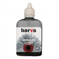 Чернила BARVA Canon CLI-471 (TS8040) Grey 90 г (C471-557)