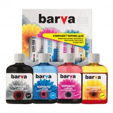 Чернила Barva Epson L4150/L4160 B/C/M/Y (4х100 мл) SET (E101-100-MP)