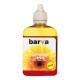 Чорнило BARVA Epson T1304/T1294/T1284/T1034/T0734 Yellow 90 г pigm. (E130-530)
