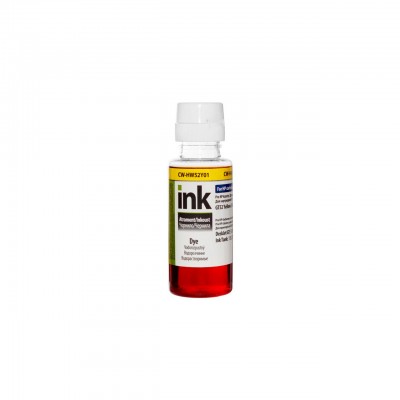 Чорнило ColorWay HP Ink Tank 115/315/415 100 мл Yellow (CW-HW52Y01)