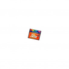 Карта памяти Transcend 32Gb Compact Flash 133x (TS32GCF133)