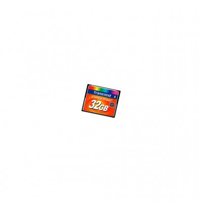 Карта памяти Transcend 32Gb Compact Flash 133x (TS32GCF133)