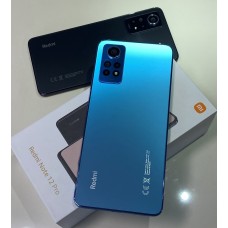 Смартфон Xiaomi Redmi Note 12 pro 8/128 Glacier Blue (редмі ноут 12 про) - Фото
