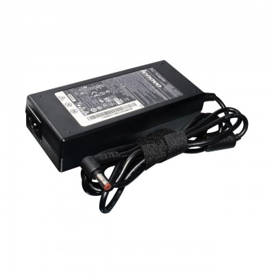 Блок питания к ноутбуку Lenovo 120W 19.5V 6.15A разъем 5.5/2.5 (ADP-120ZB / 41A9747)