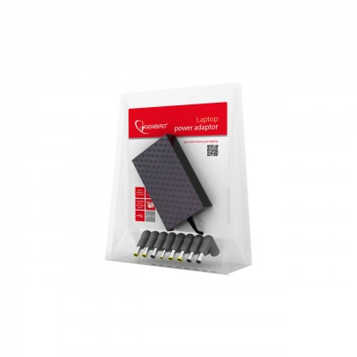 Блок живлення до ноутбука GEMBIRD 40 W (NPA-AC3)