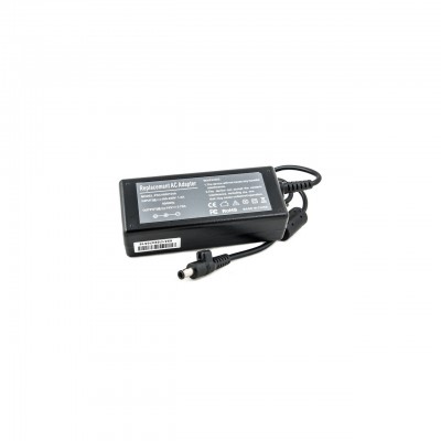 Блок живлення до ноутбука PowerPlant SAMSUNG 220 V, 60 W, 16 V, 3 A (5.5*3.0 mm) (SA60D5530)