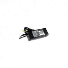 Блок живлення до ноутбука PowerPlant IBM/LENOVO 220 V, 90 W 20 V 4.5 A (Special) (IB90HSPE) - Фото
