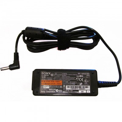 Блок питания к ноутбуку SONY 30W 10.5V 2.9A разъем 4.8/1.7 (VGP-AC10V5)