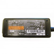 Блок питания к ноутбуку SONY 30W 10.5V 2.9A разъем 4.8/1.7 (VGP-AC10V5) - Фото