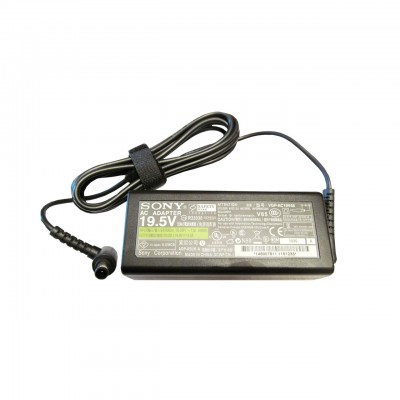 Блок питания к ноутбуку SONY 64W 19.5V 3.3A разъем 6.5/4.4 (VGP-AC19V48)