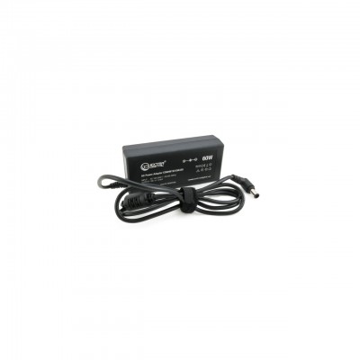 Блок живлення до ноутбука EXTRADIGITAL Toshiba 19 V, 3.16 A, 60 W (6.3x3.0) (PST3846)