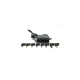 Блок живлення до ноутбука PowerPlant AD-390 220 V, 90 W Універсальний (KD00MS0045)