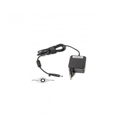 Блок живлення до ноутбука PowerPlant ASUS 220 V, 12 V 36 W 3 A (4.7*1.7) wall mount (WM-AS36A4717)