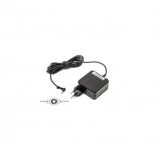 Блок живлення до ноутбука PowerPlant ASUS 220 V, 19 V 40 W 2.1 A (2.5*0.7) wall mount (WM-AS40F2507) - Фото