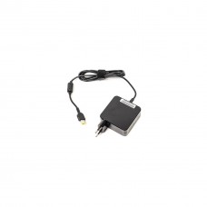 Блок живлення до ноутбука PowerPlant IBM/LENOVO 220 V, 20 V 65 W 3.25 A (Special) wall mount (WM-IB65HUSB) - Фото