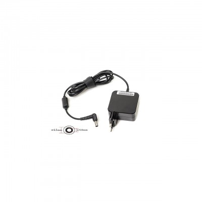 Блок живлення до ноутбука PowerPlant LG 220 V, 12 V 24 W 2 A (6.5*4.4) wall mount (WM-AS24A6544)