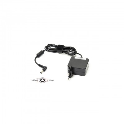 Блок живлення до ноутбука PowerPlant SAMSUNG 220 V, 14 V 42 W 3 A (6.5*4.4) wall mount (WM-SA42B6544)