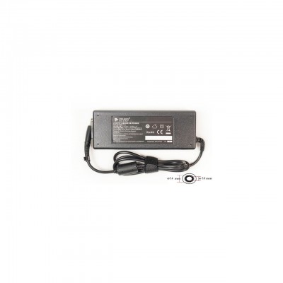Блок живлення до ноутбука PowerPlant HP 220 V, 18.5 V 120 W 6.5 A (7.4*5.0) (HP120E7450)