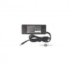 Блок живлення до ноутбука PowerPlant DELL 220 V, 19.5 V 90 W 4.62 A (4.5*3.0) (DL90G4530) - Фото
