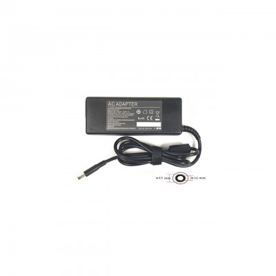 Блок живлення до ноутбука PowerPlant DELL 220 V, 19.5 V 90 W 4.62 A (4.5*3.0) (DL90G4530)