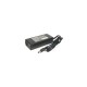 Блок живлення до ноутбука PowerPlant TOSHIBA 220 V, 15 V 75 W 5 A (6.3*3.0) (TO75C6330)