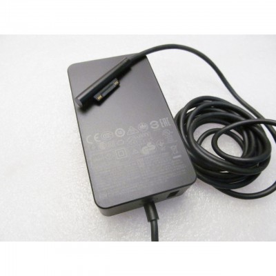 Блок живлення для планшета Microsoft 31W 12 В, 2.58 А, роз'єм special + USB (model 1625 / A40219)