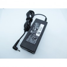 Блок живлення до ноутбука Dell 90 W 19.5 V, 4.62 A, роз'єм 4.0/1.7 delta-корпус (PA-1900-32D4 / A40247) - Фото